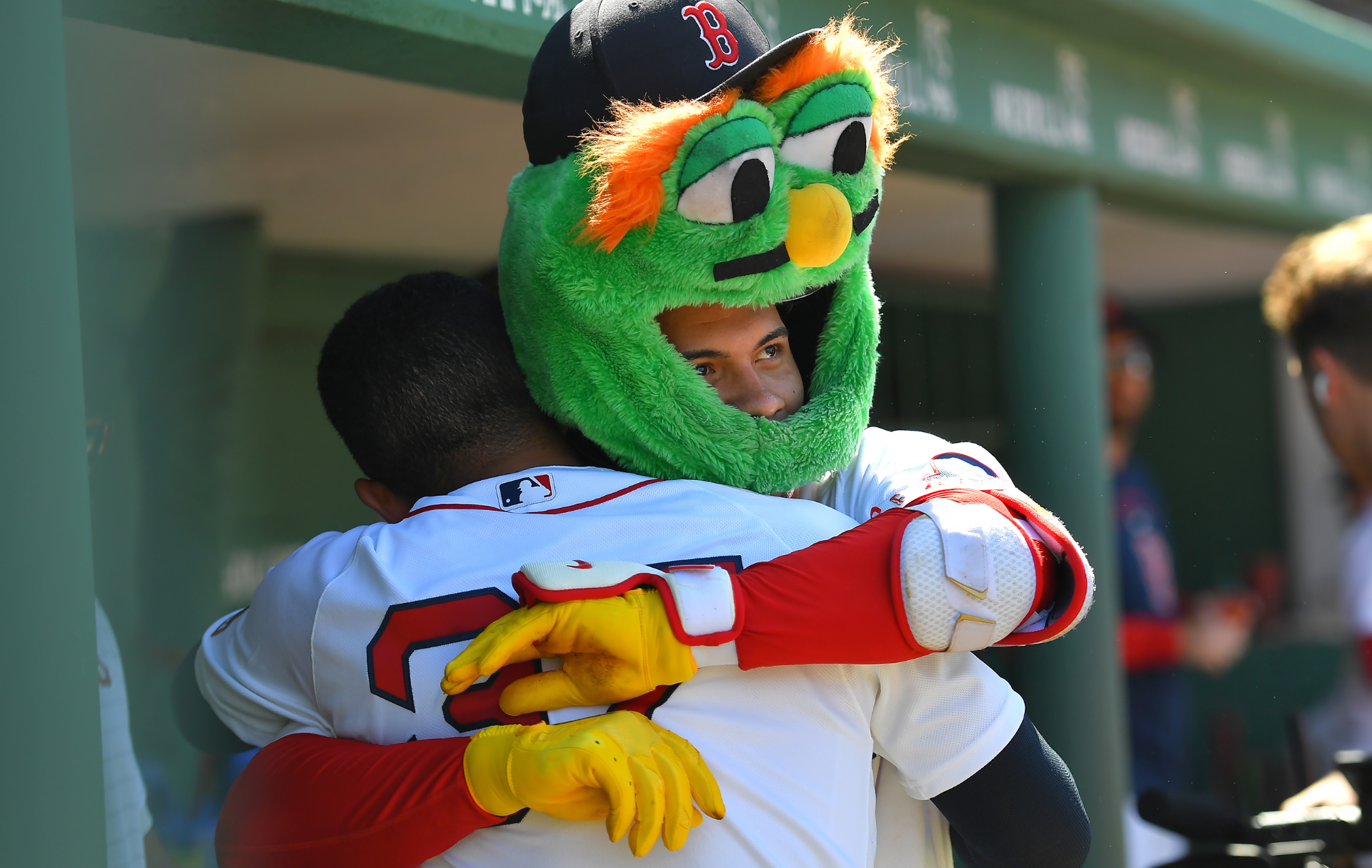 Wilson Contreras, Jahmai Jones