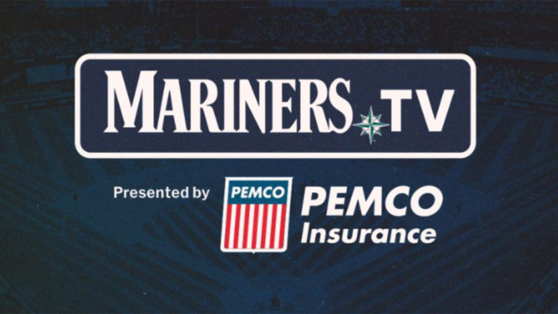 Mariners.TV presented by PEMCO Insurance