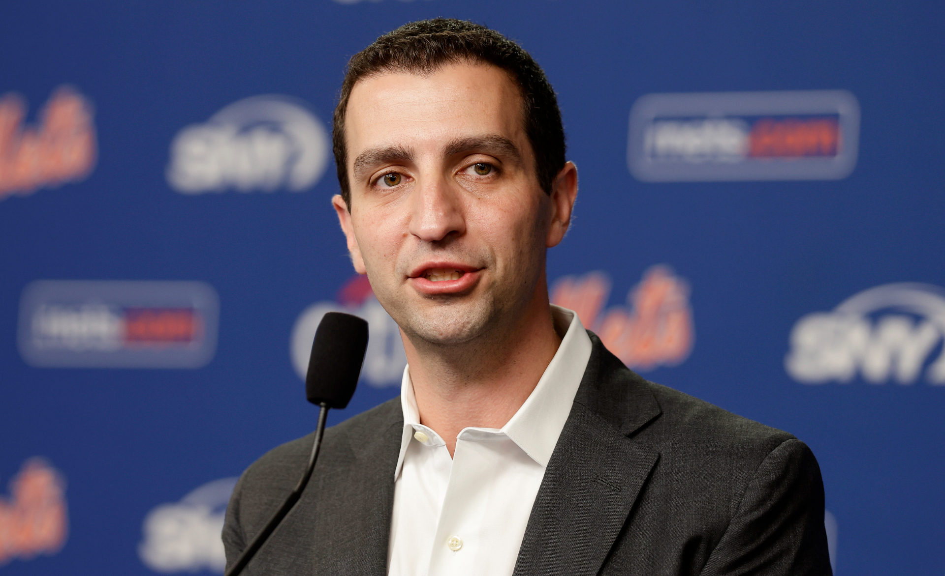 David Stearns
