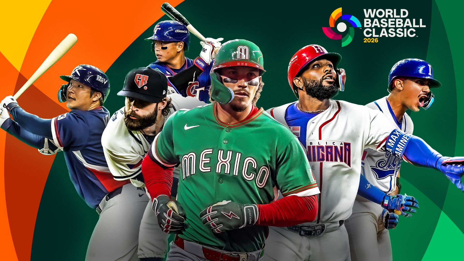 Jarren Duran, Junior Caminero and Ondřej Satoria help lead the All-WBC second team