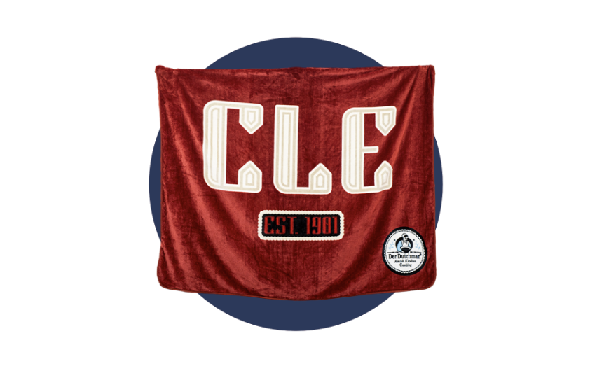 Guardians City Connect blanket