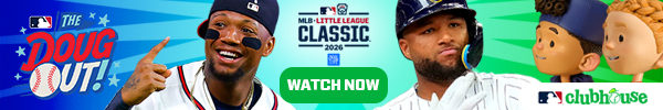 The Doug Out, MLB’s animated series on YouTube