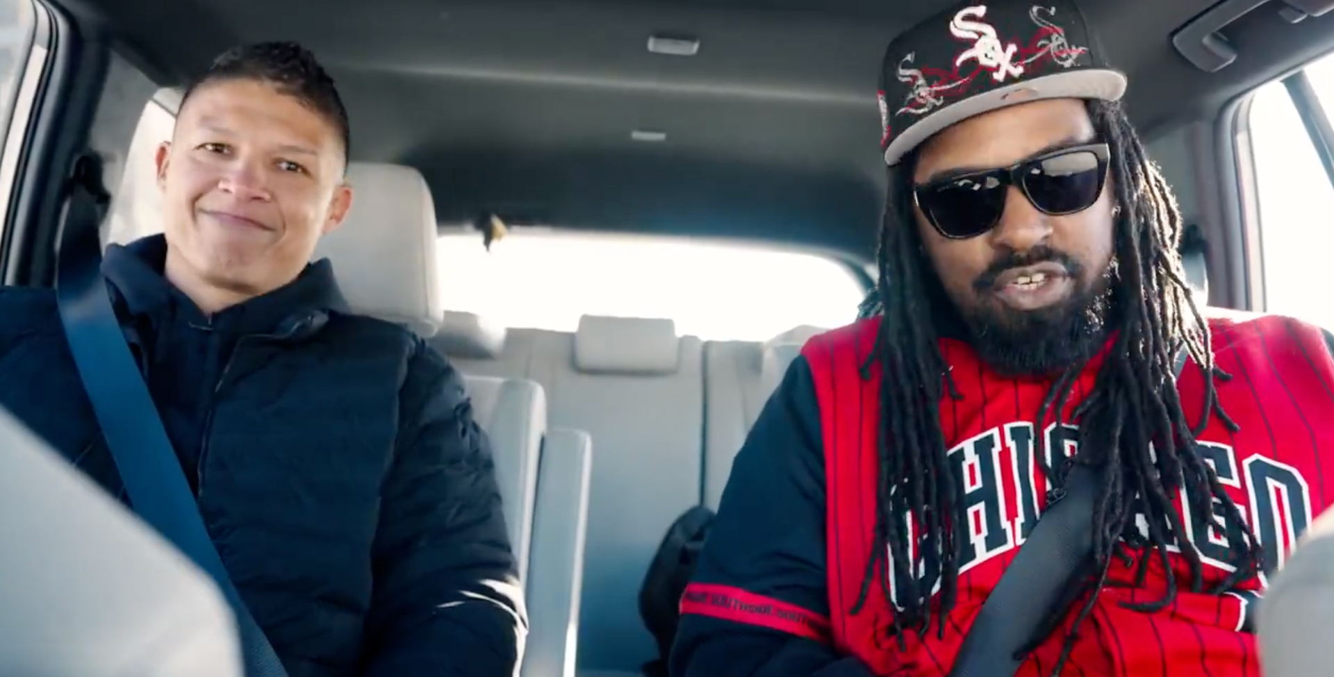 Will Venable and Shermann Thomas