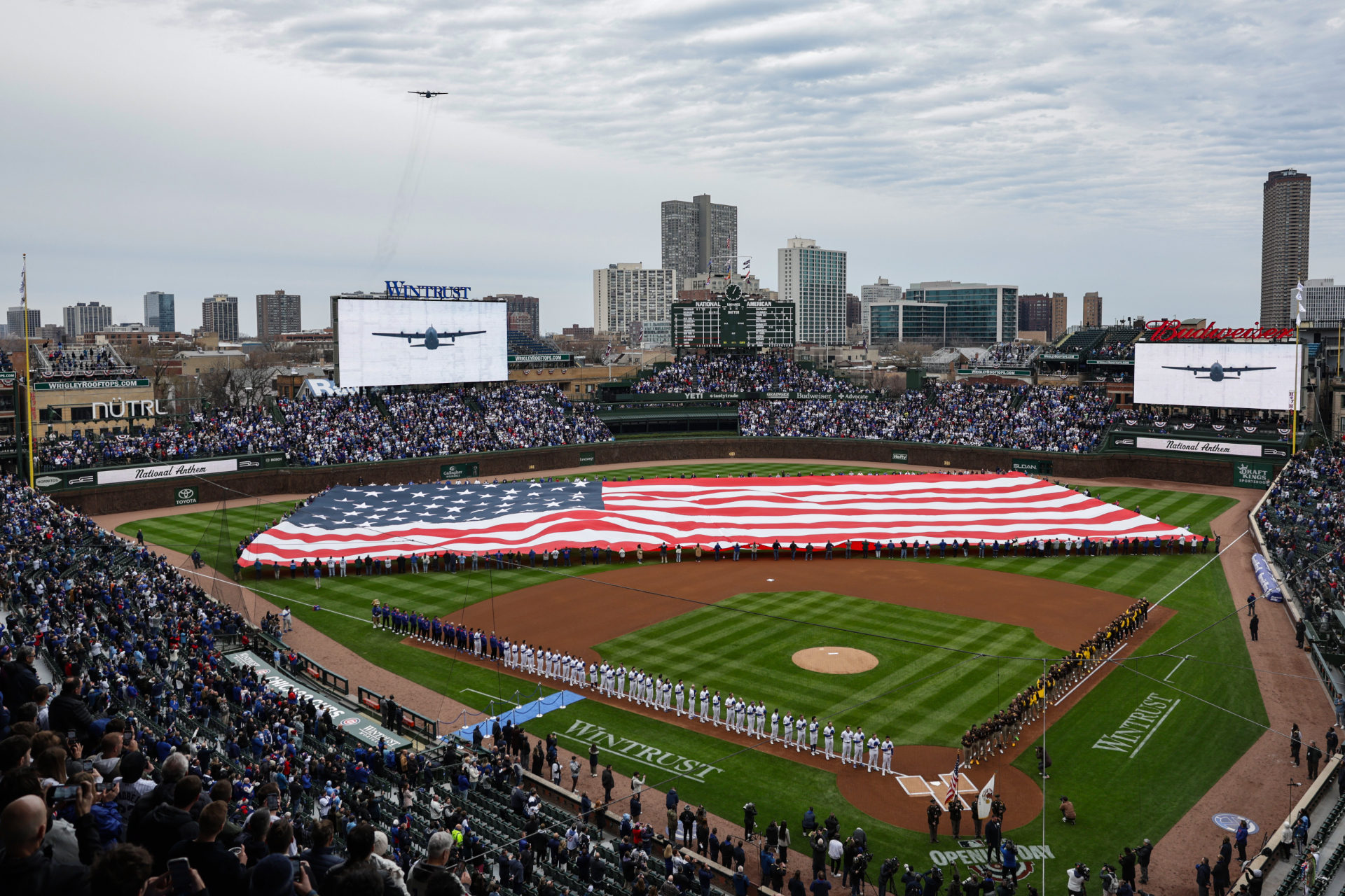 Wrigley Field