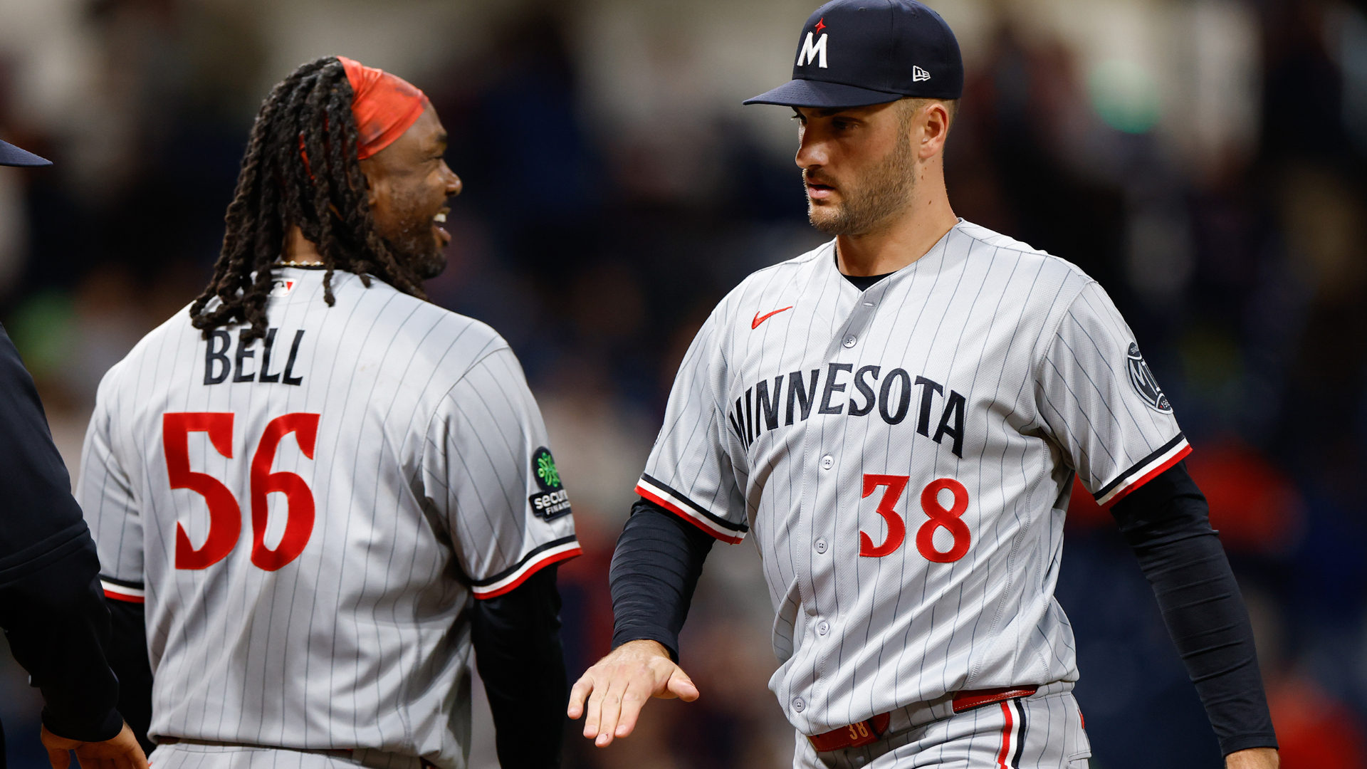 Josh Bell, Matt Wallner 