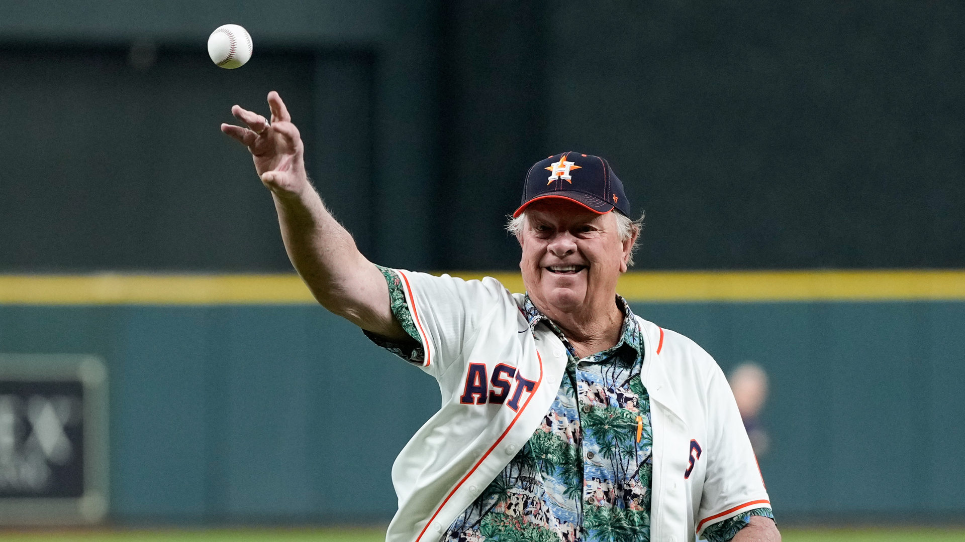 Larry Dierker