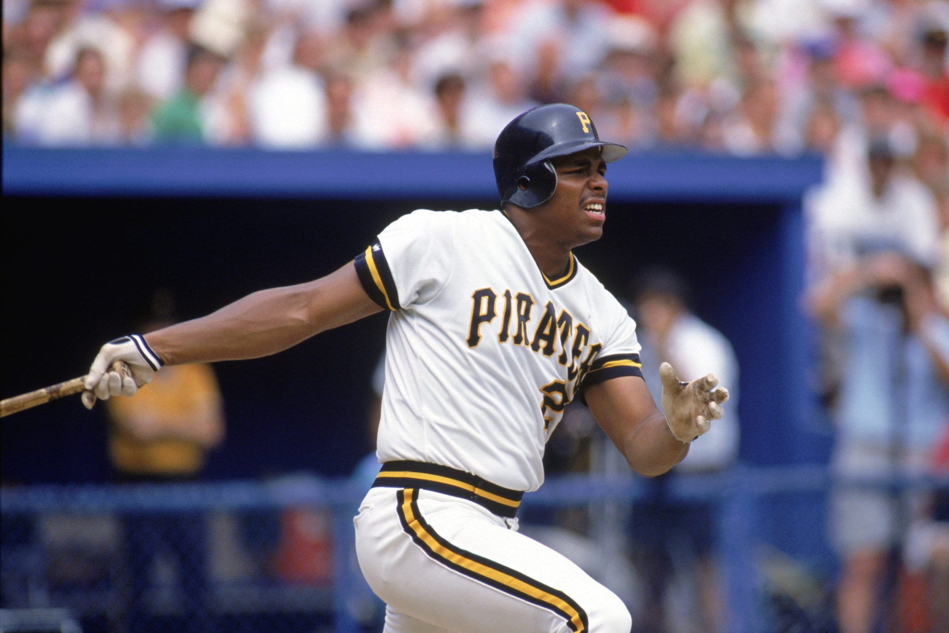 Bobby Bonilla in 1990