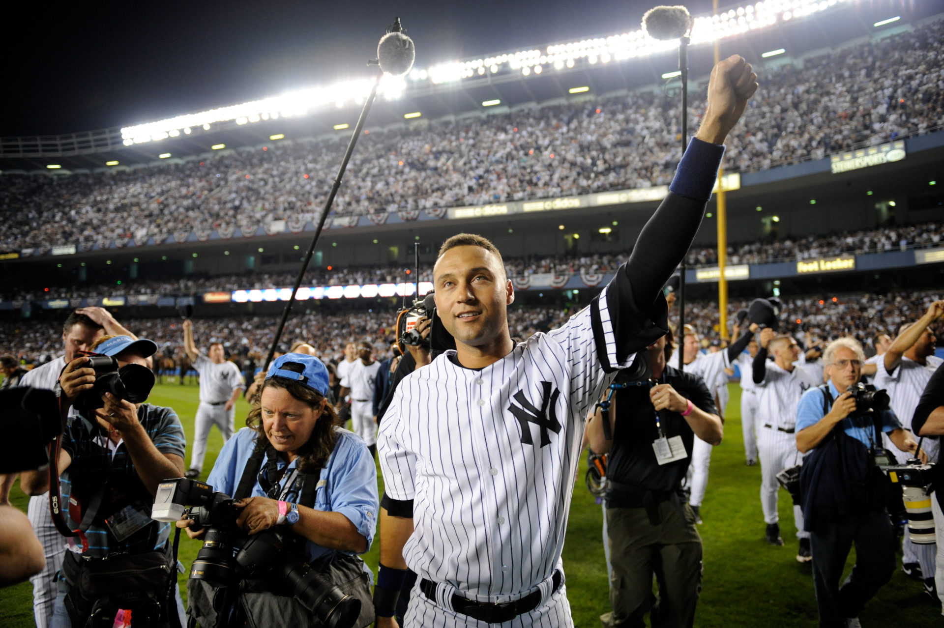 Derek Jeter