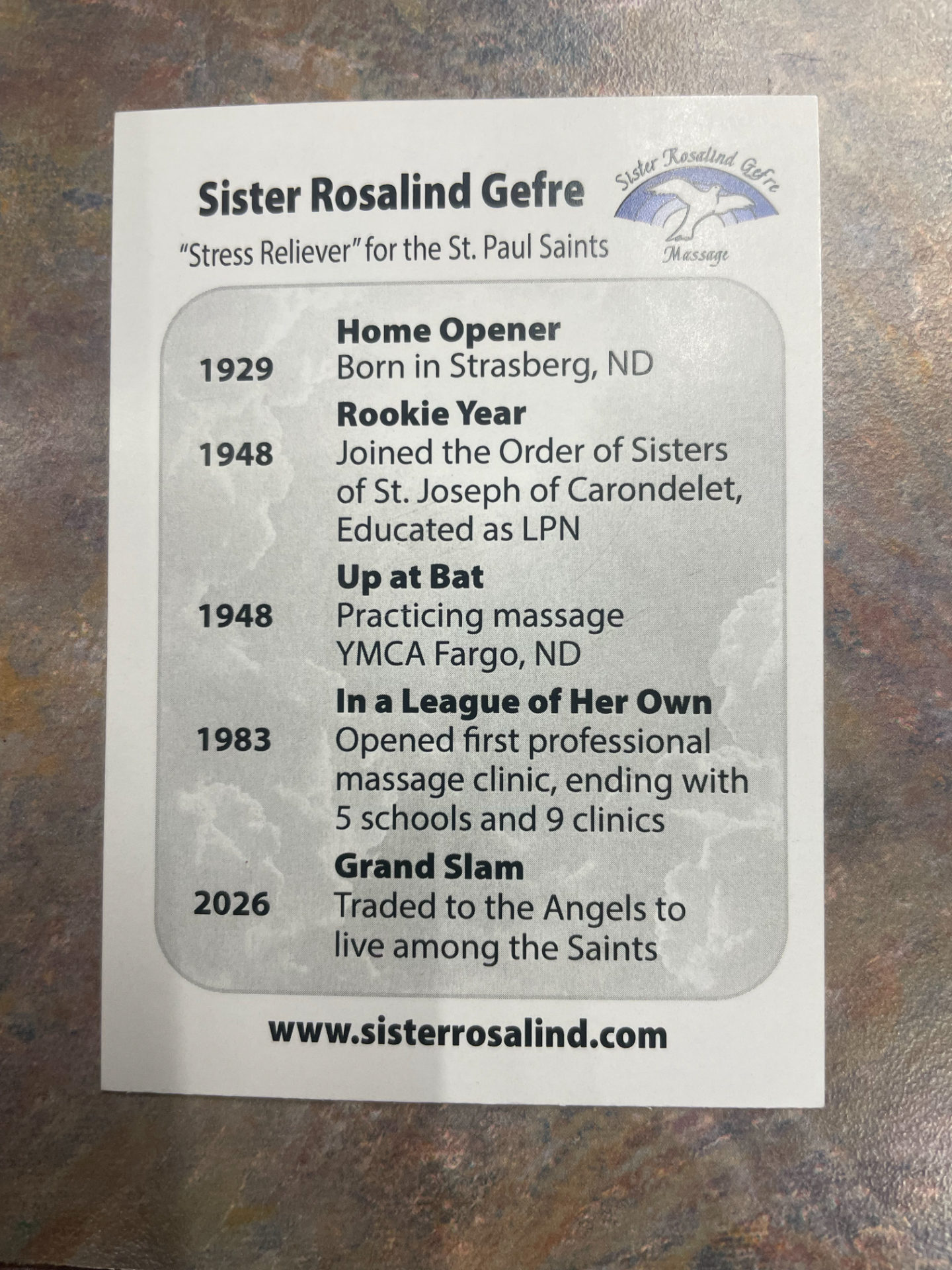 Sister Ros 