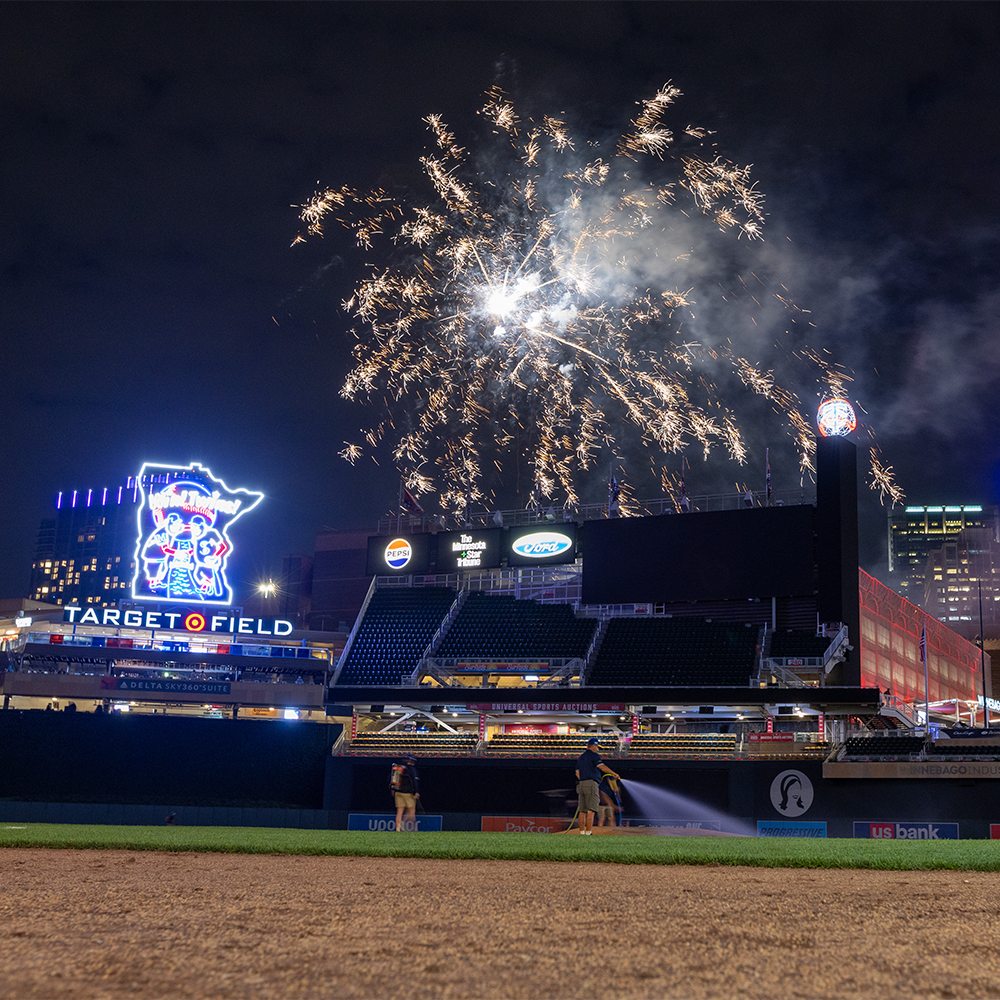 Target Field