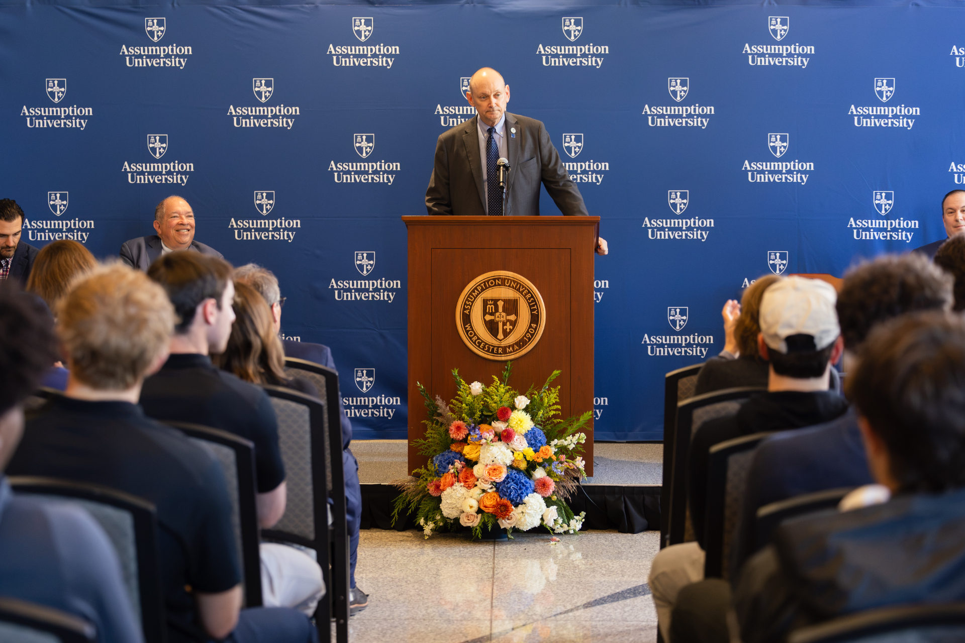 Larry Lucchino Institute for the Study of Sports
