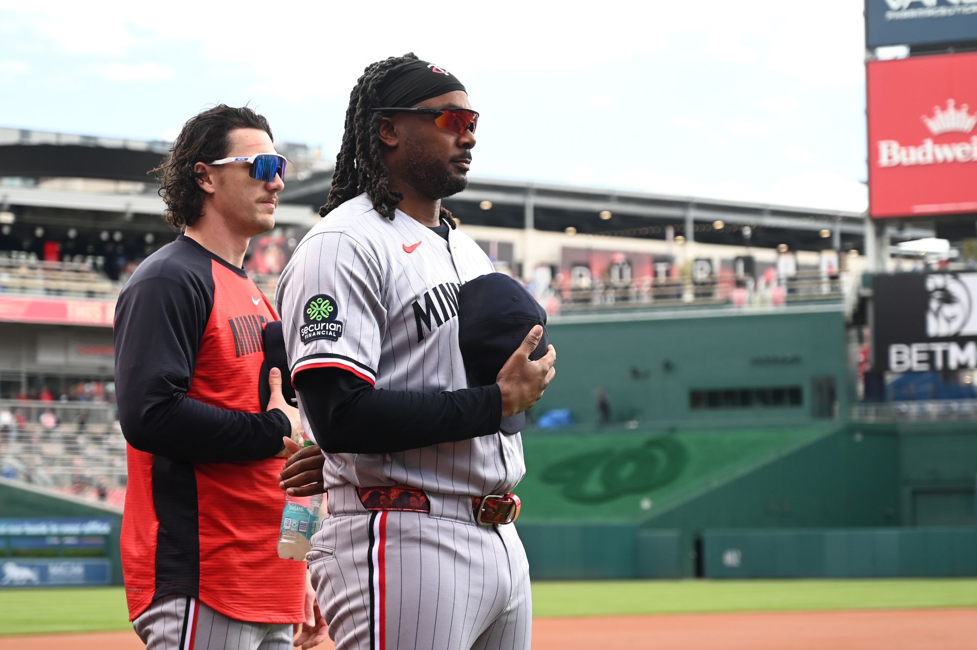 James Outman, Josh Bell