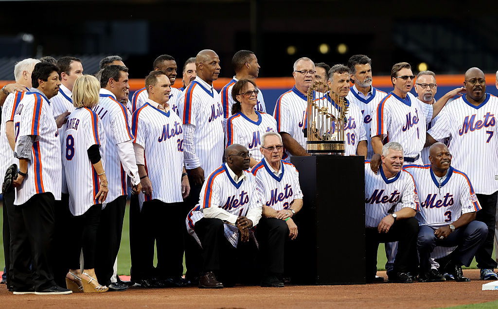 1986 Mets' 30-year reunion