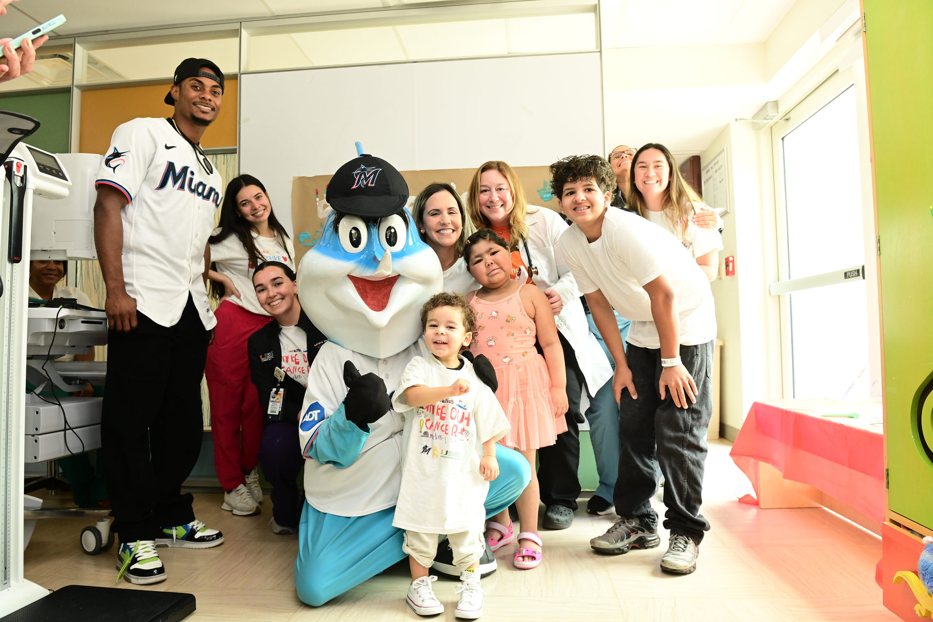 Sylvester Comprehensive Cancer Center's Alex's Place