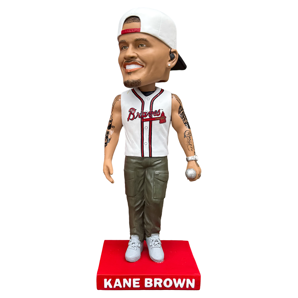 Kane Brown bobblehead