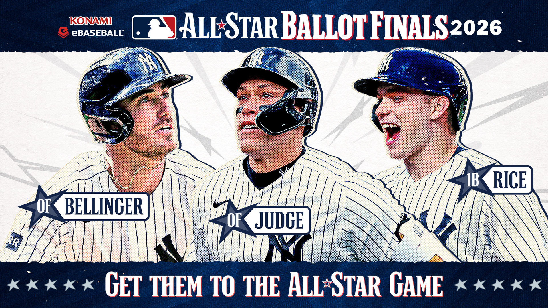 Yankees' Phase 2 All-Star finalists