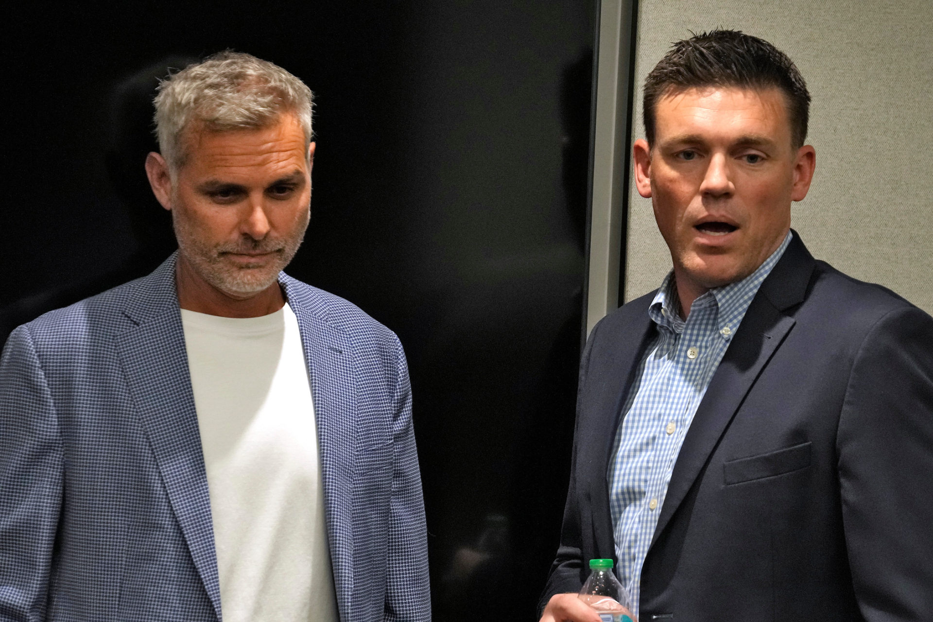 Kevin Cash, Erik Neander