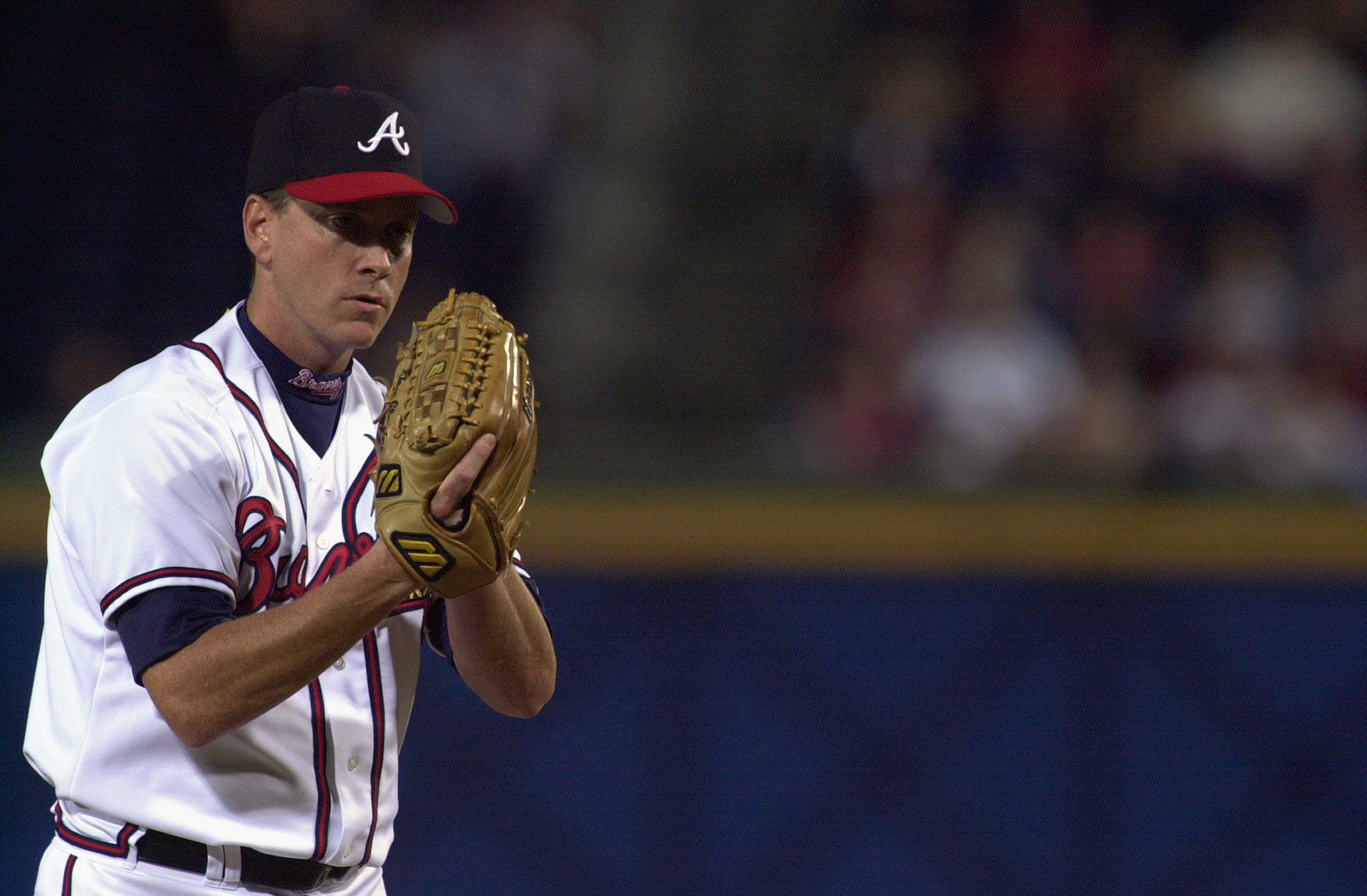 tom Glavine