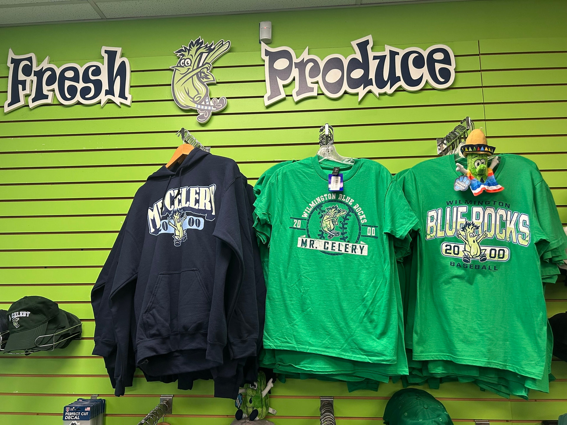 Team store