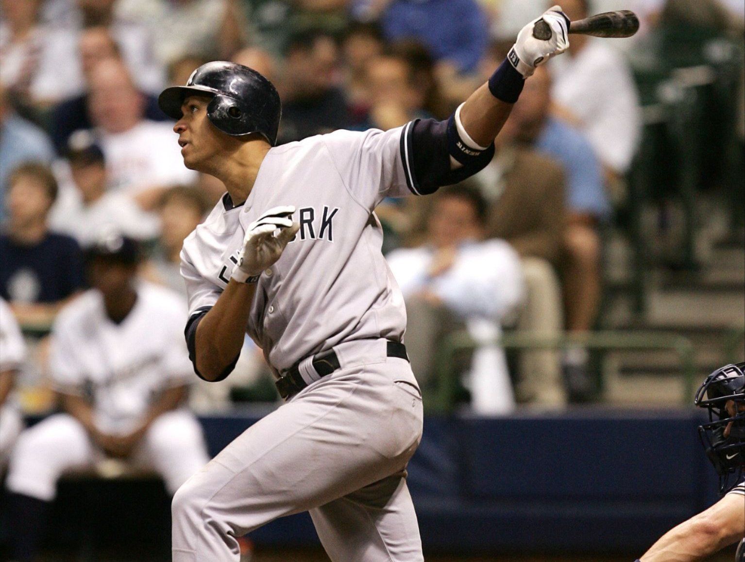 Alex Rodriguez
