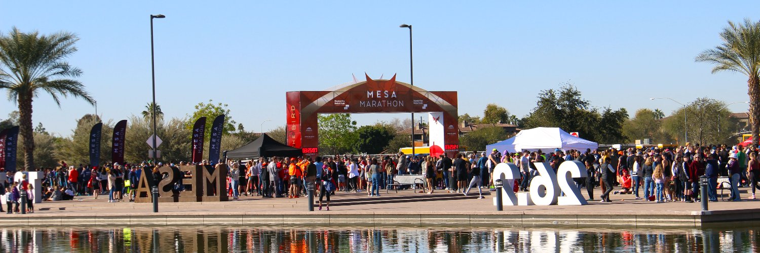 Mesa Marathon
