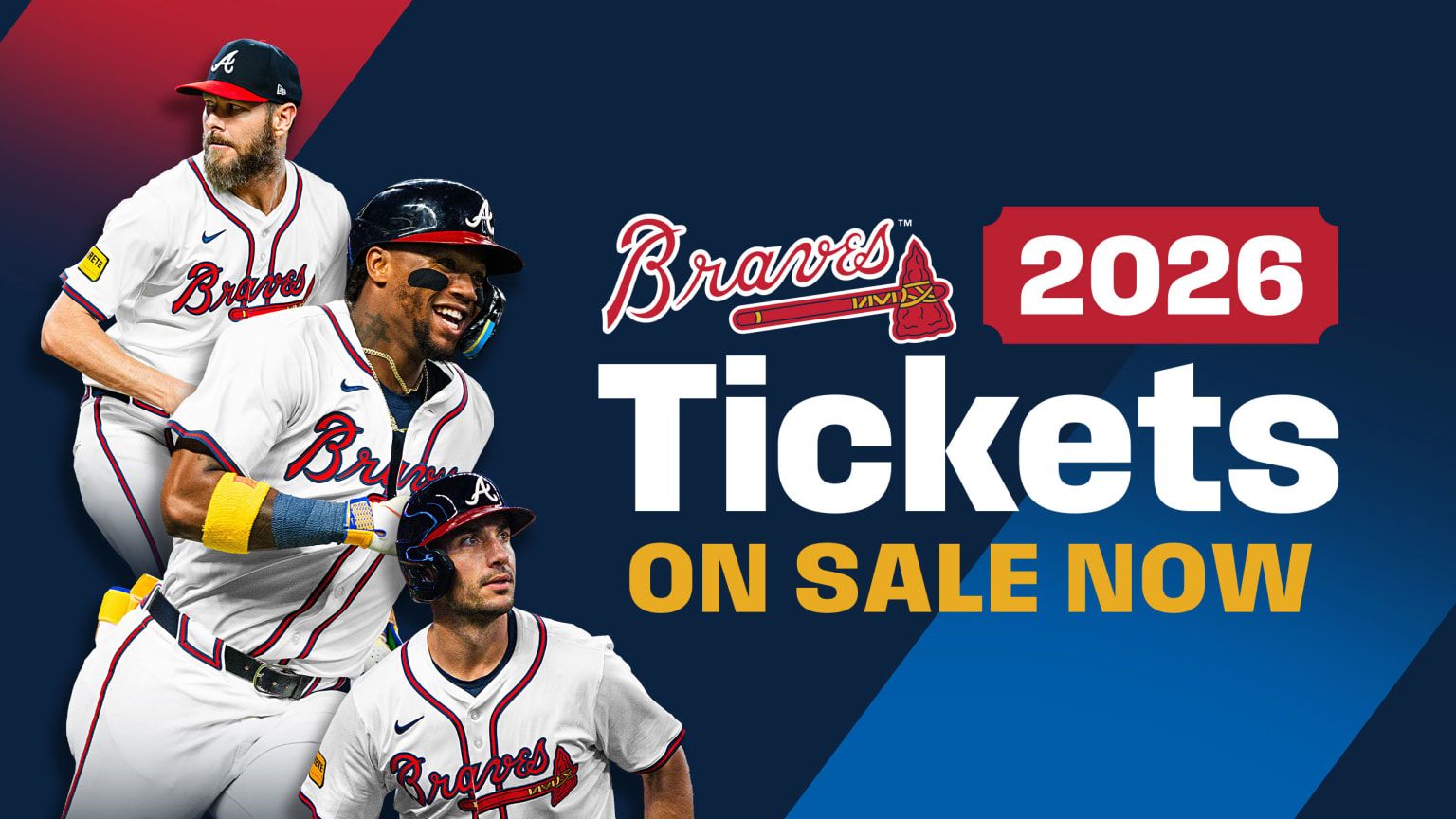 Braves single-game tickets