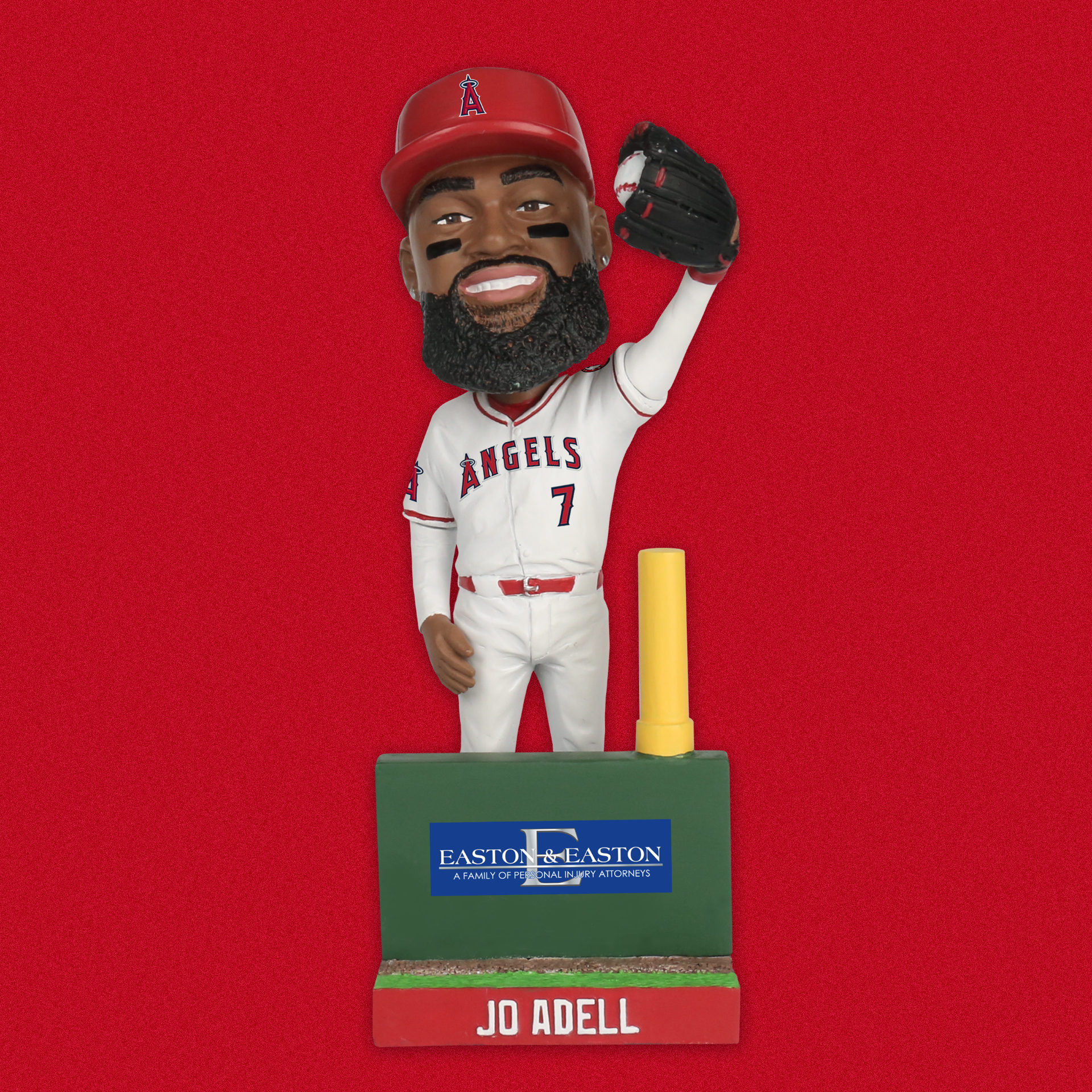 Jo Adell bobblehead
