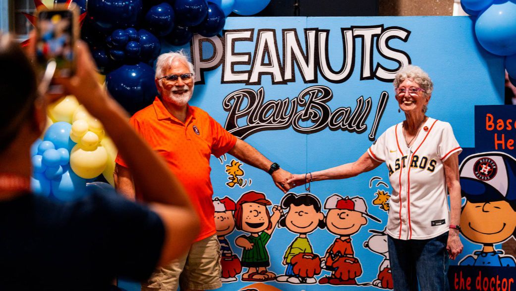 Peanuts Night
