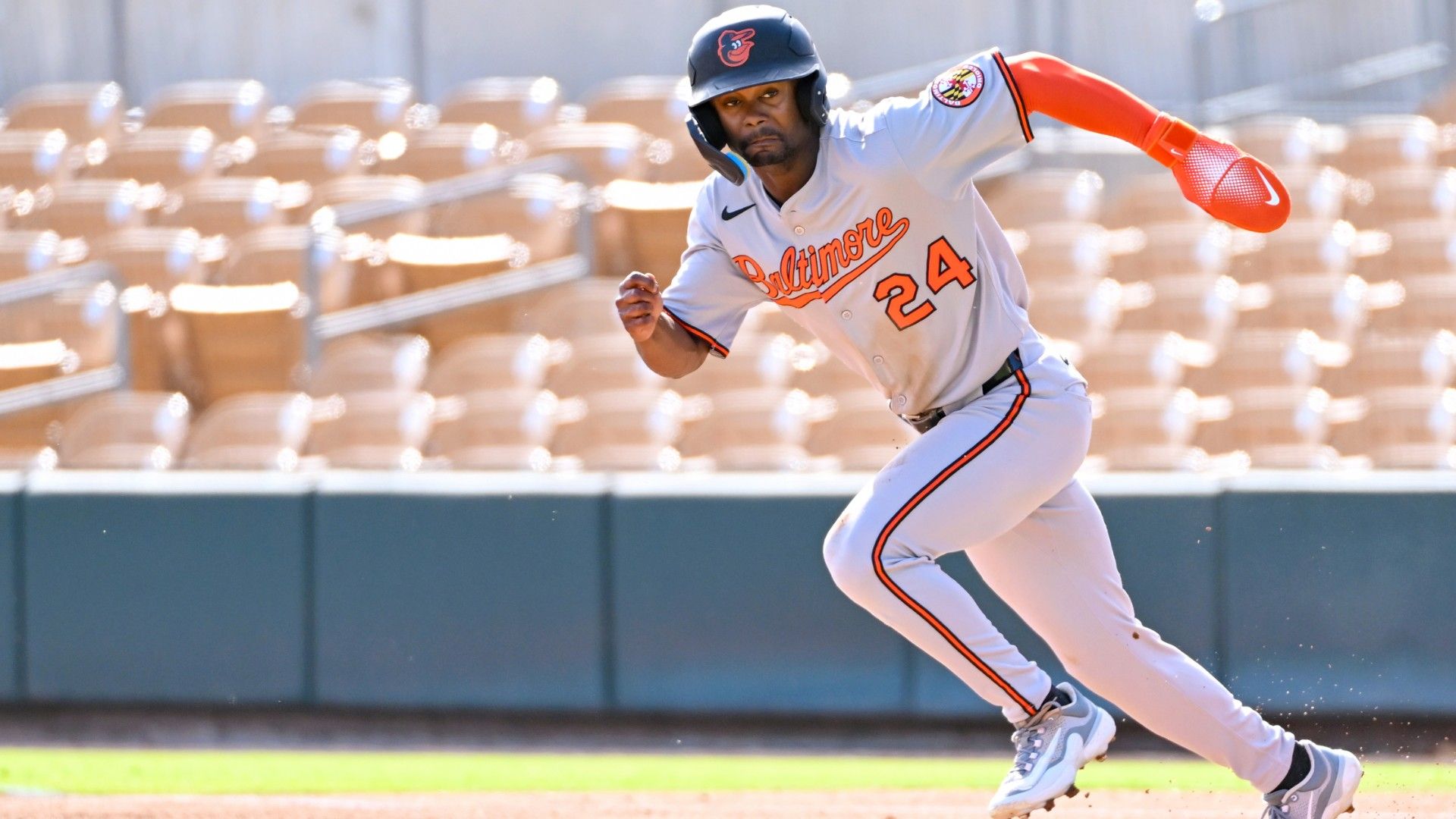 Enrique Bradfield Jr.