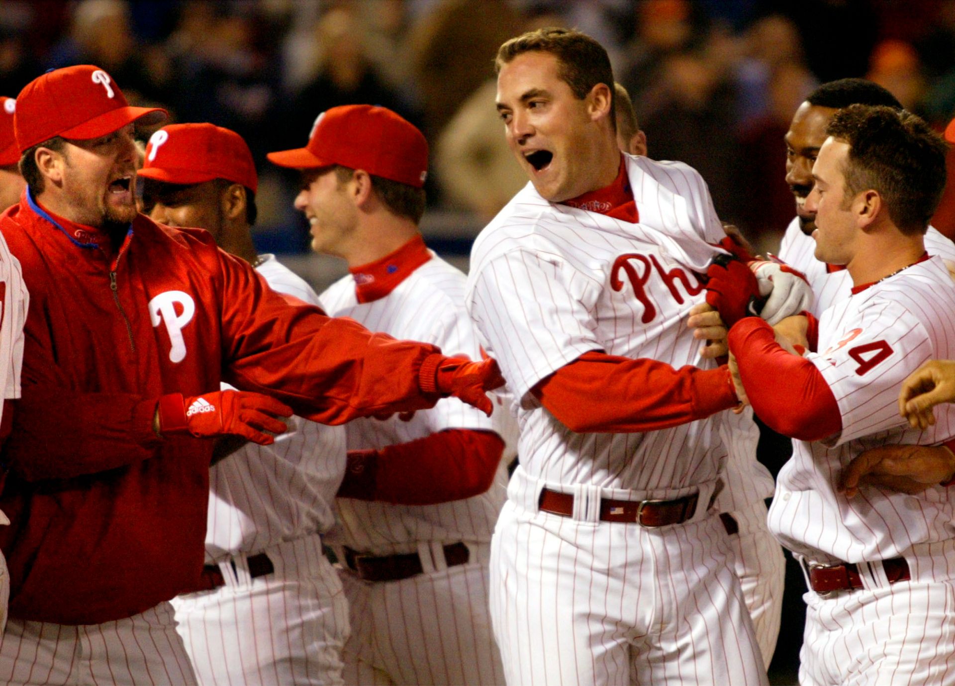 Pat Burrell