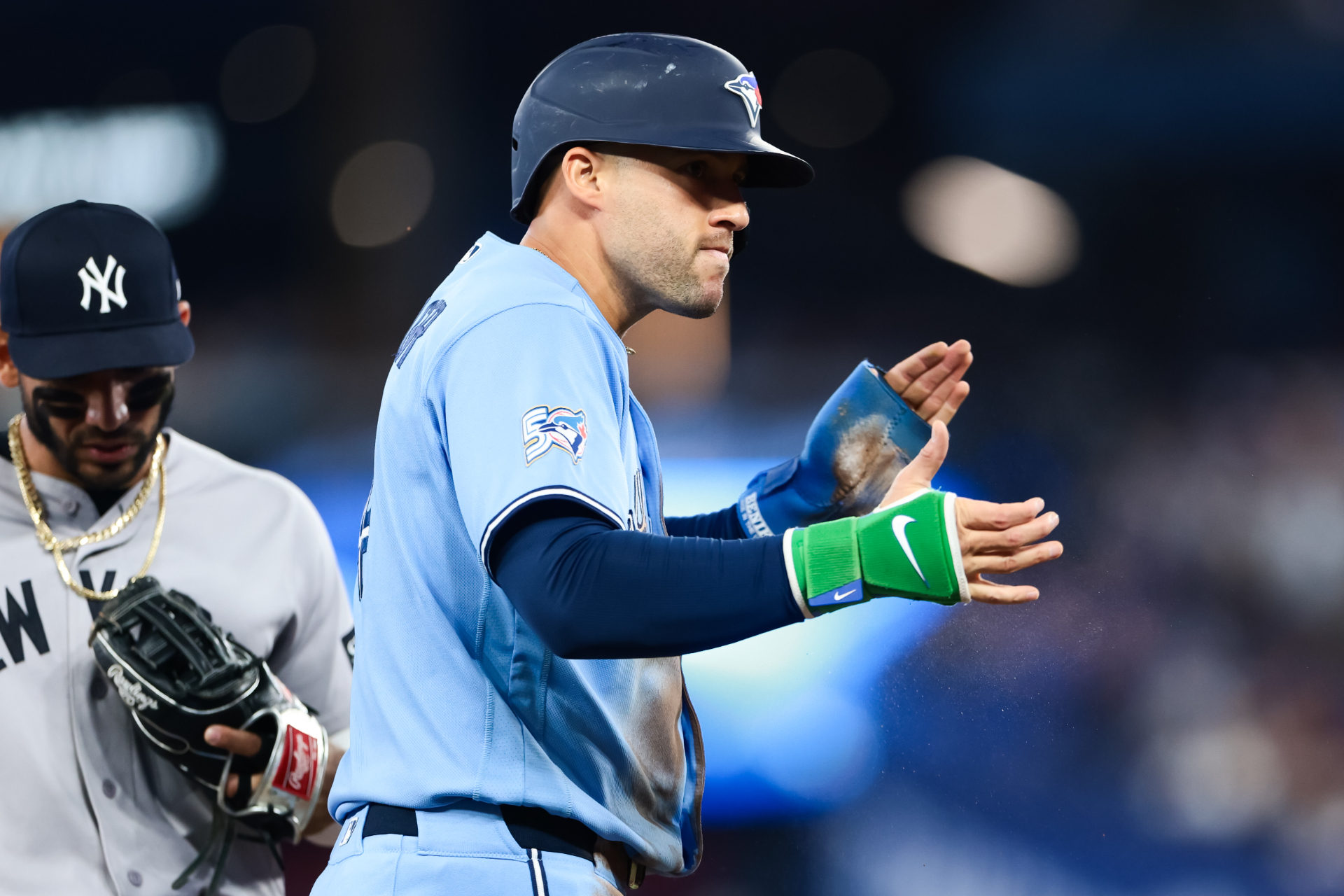 George Springer