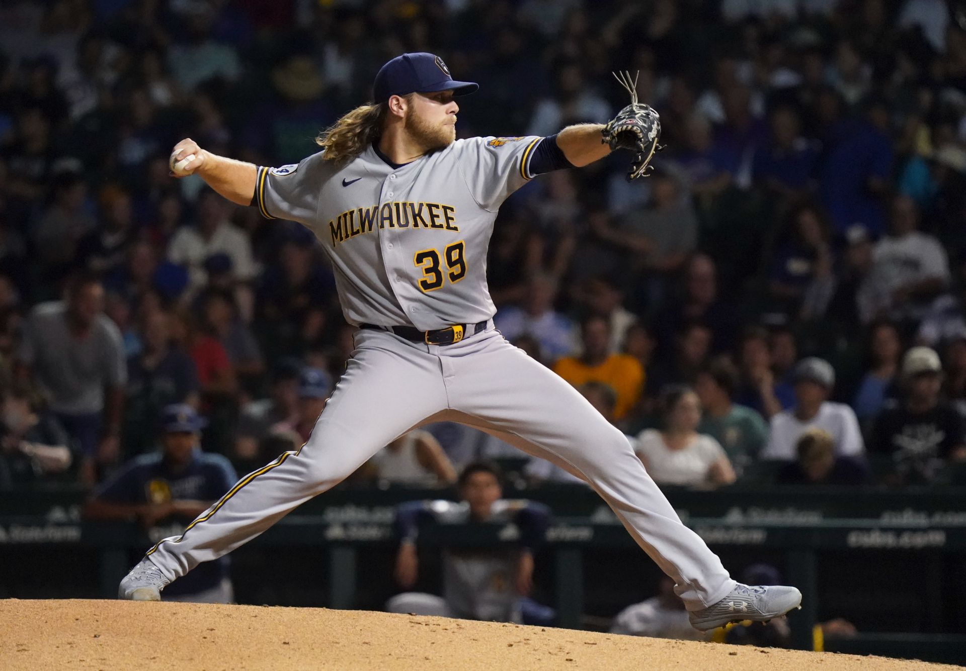 Corbin Burnes