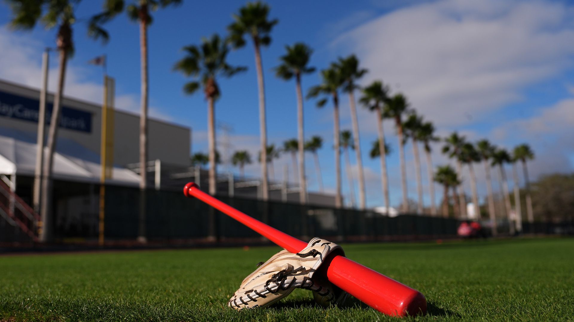 Phillies' Clearwater Spring Training Complex