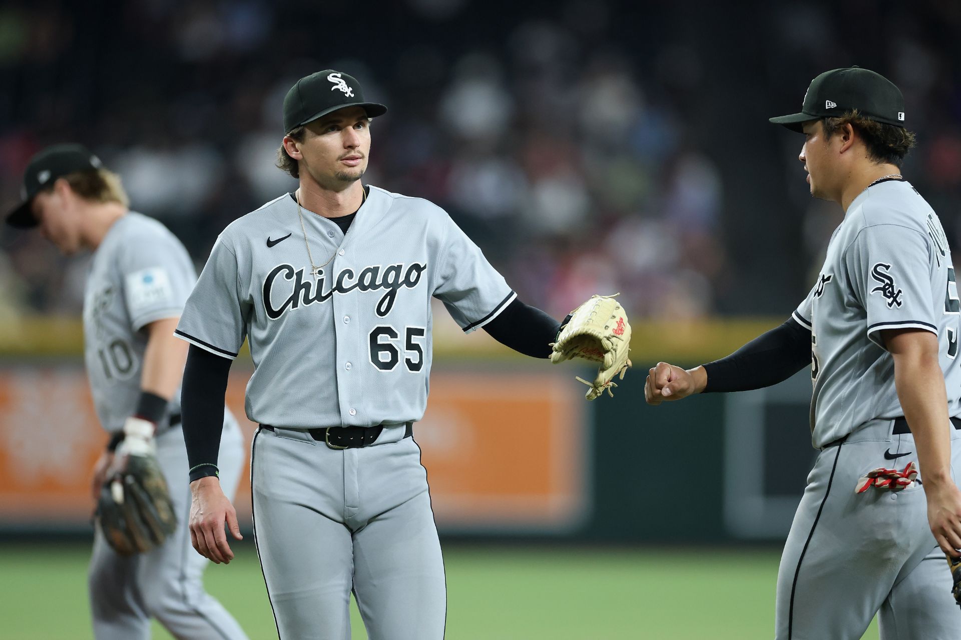Davis Martin and Munetaka Murakami