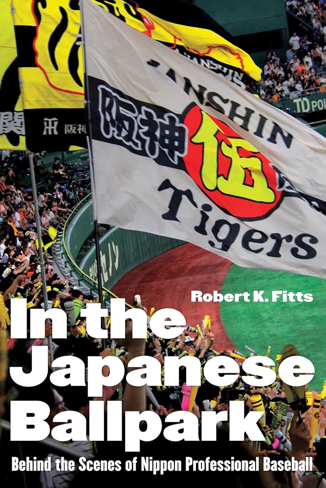Cover for Rob Fitts' book 