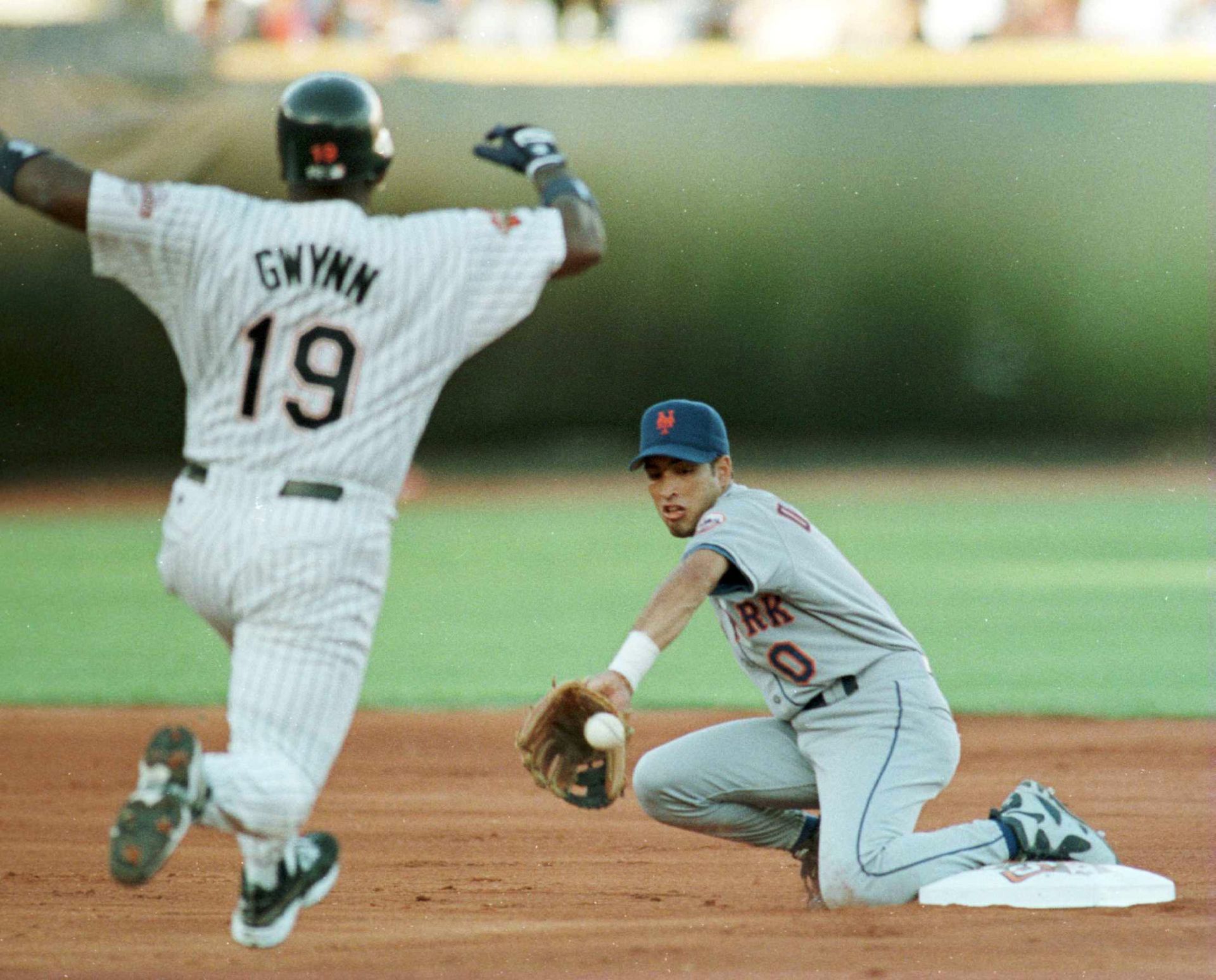 Tony Gwynn in Monterrey