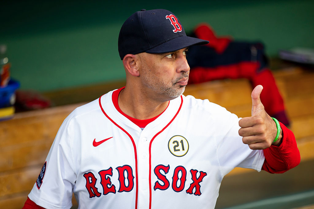 Alex Cora