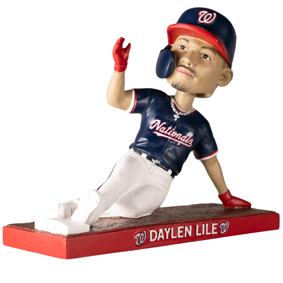 Daylen Lyle bobblehead