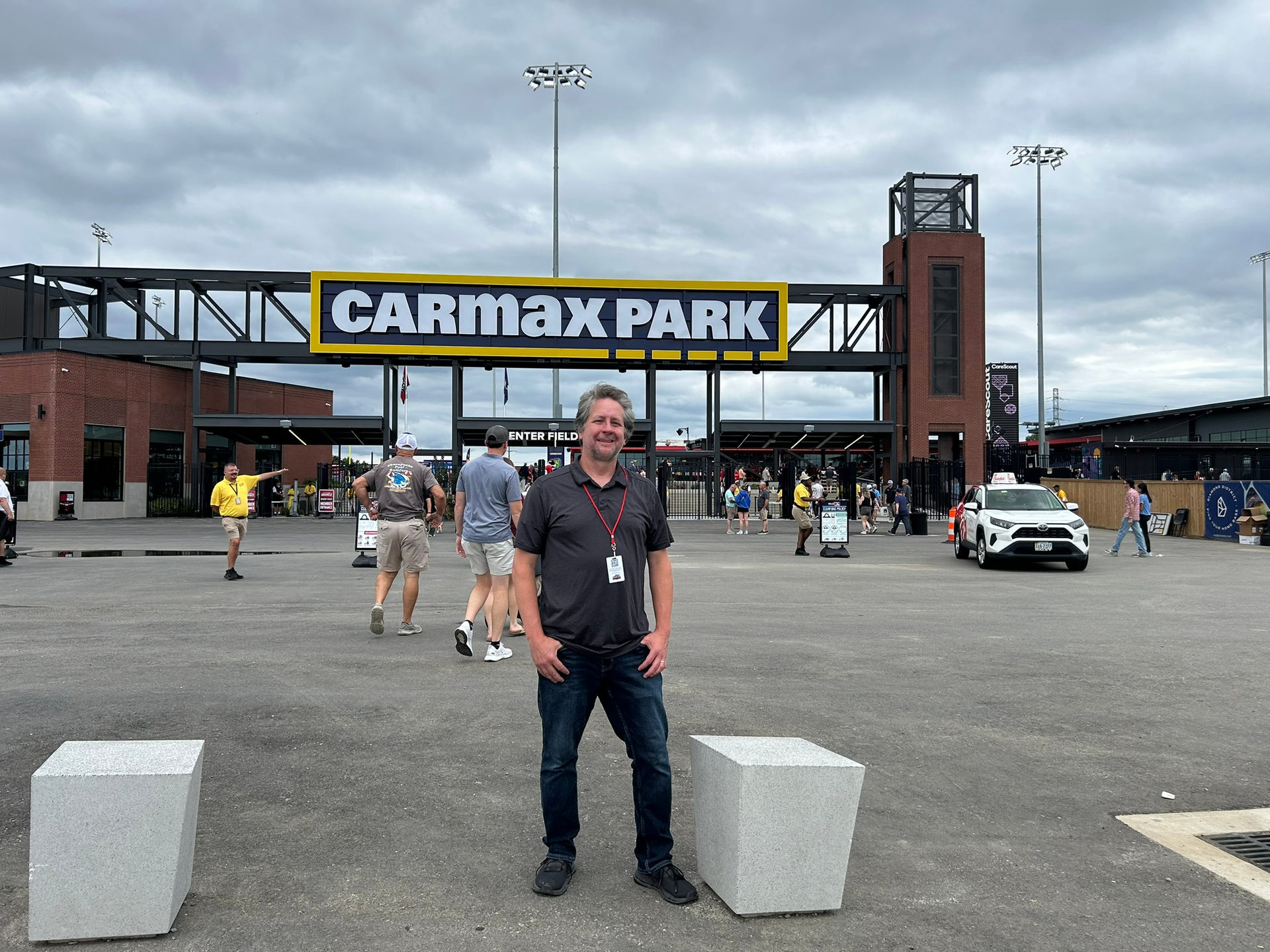 Ben at CarMax