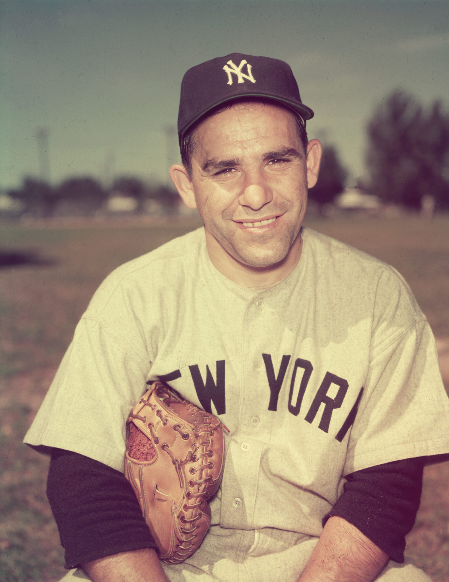 Yogi Berra