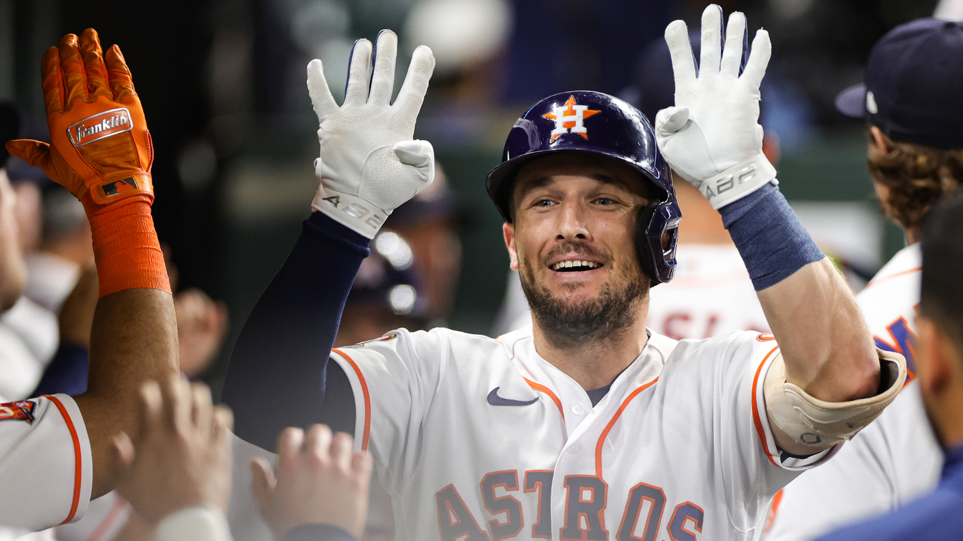 Alex Bregman