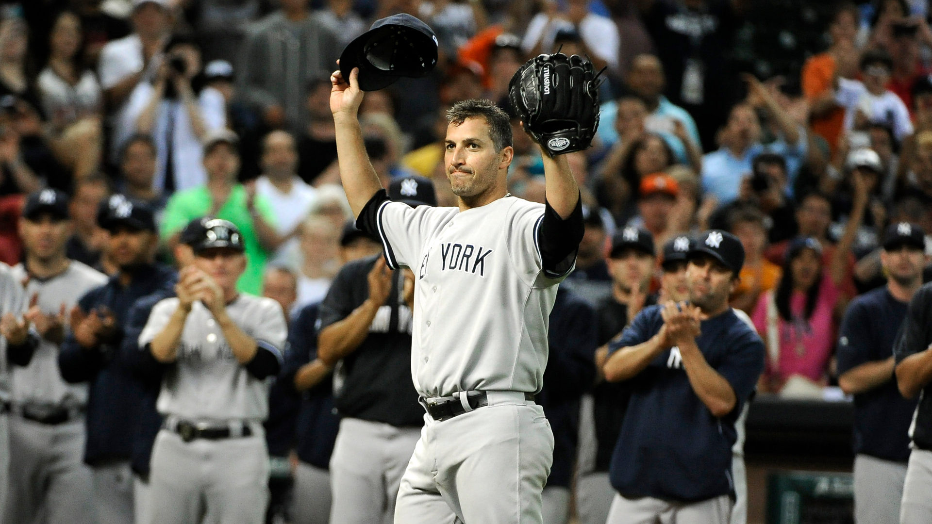 Andy Pettitte