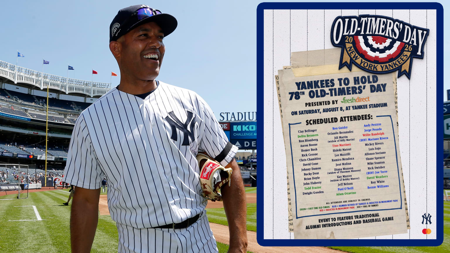 Old-Timers' Day