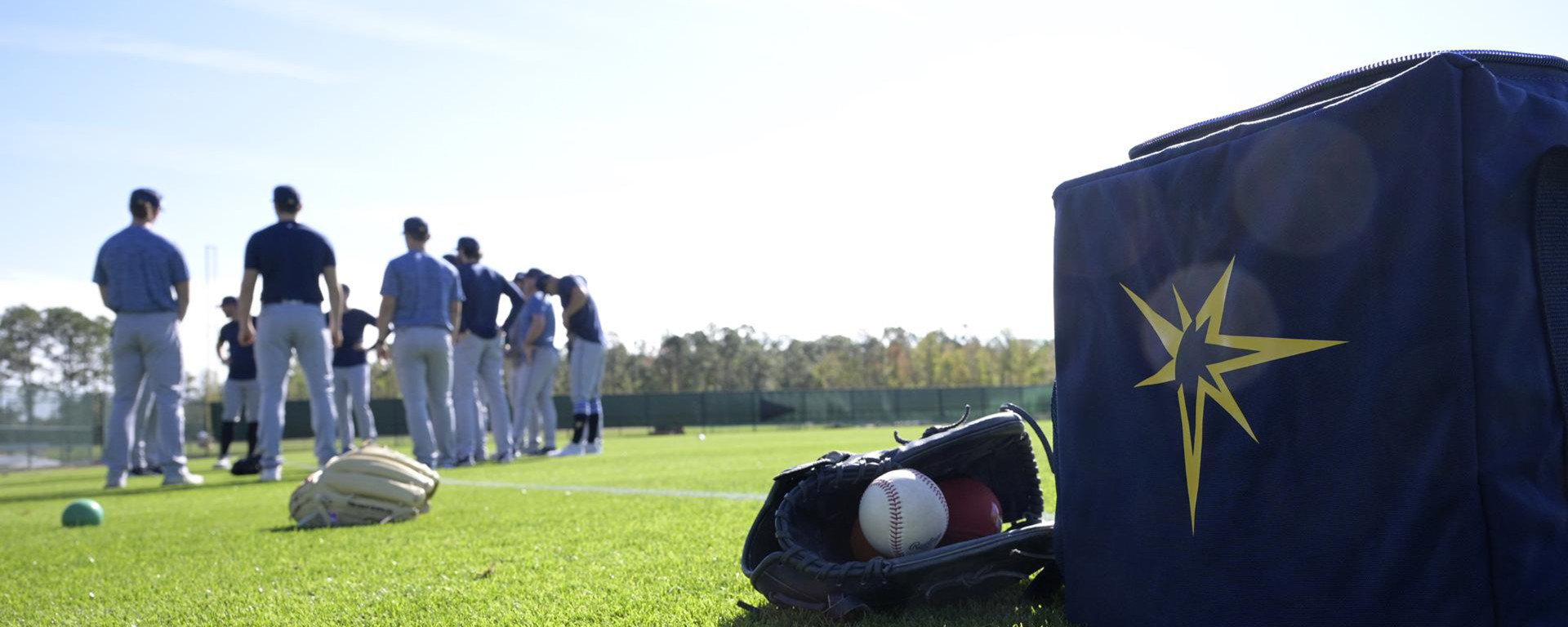 Rays Spring Training