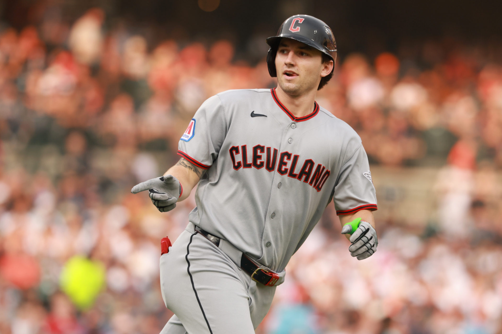 Chase DeLauter