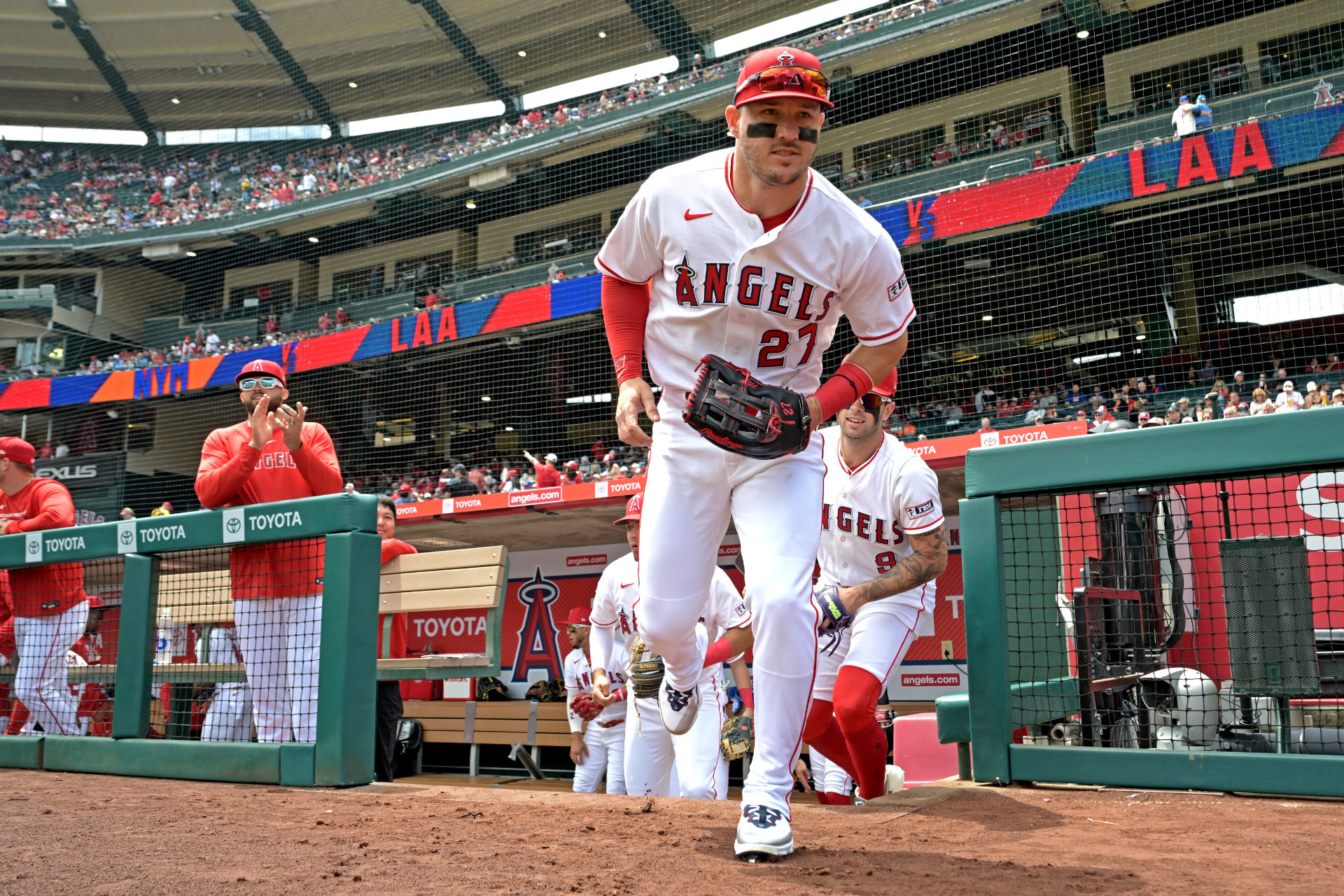Mike Trout