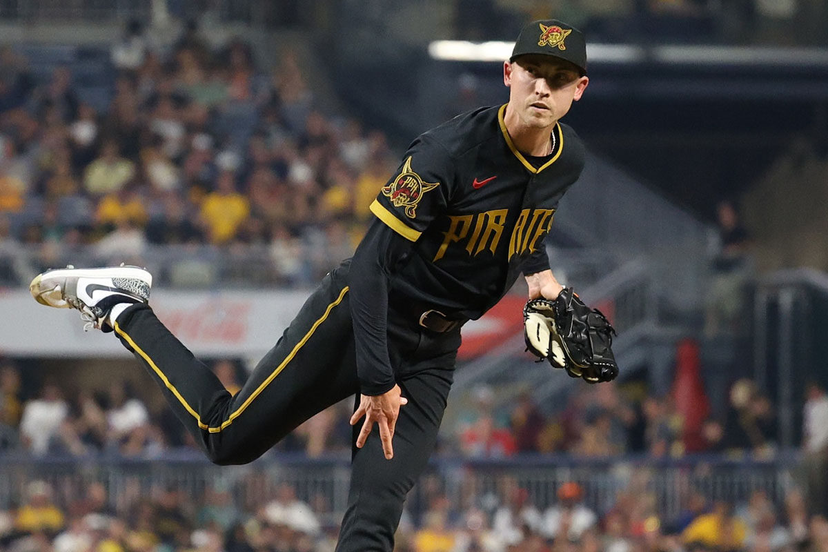 Luke Weaver