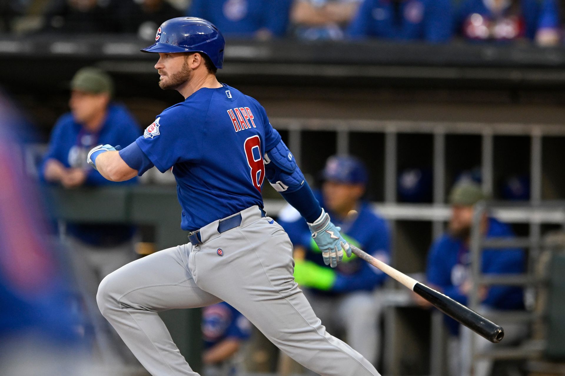 Ian Happ
