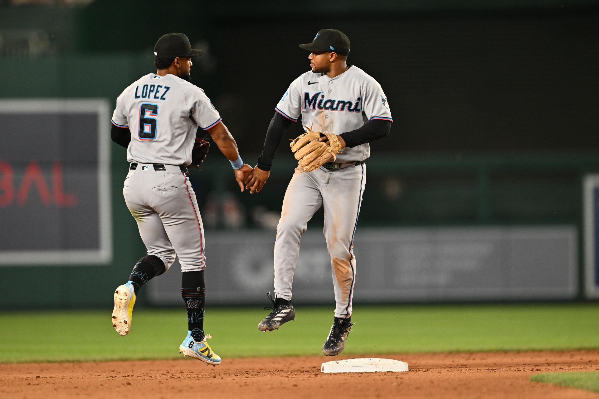 Otto Lopez and Xavier Edwards