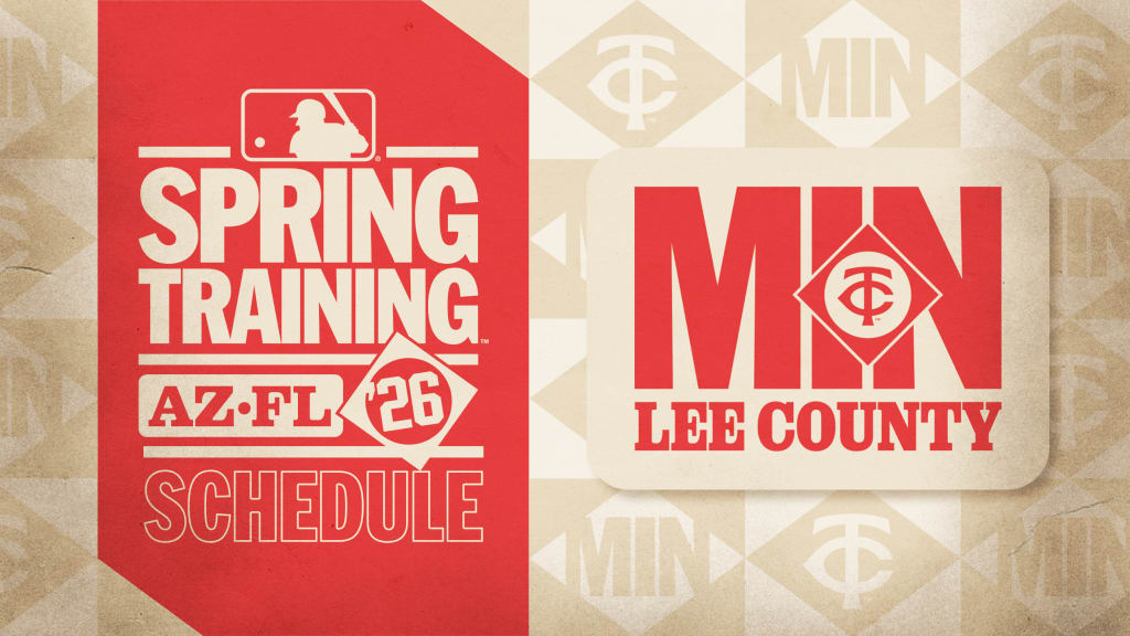 Twins Spring Training